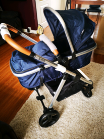 babylo luna travel system